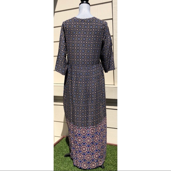 the country store Dresses The Vermont Country Store Maxi Dress